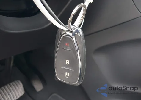 2021 Chevrolet Equinox Fwd 1Fl from USA, damaged, VIN 3GNAXFEV8MS148118